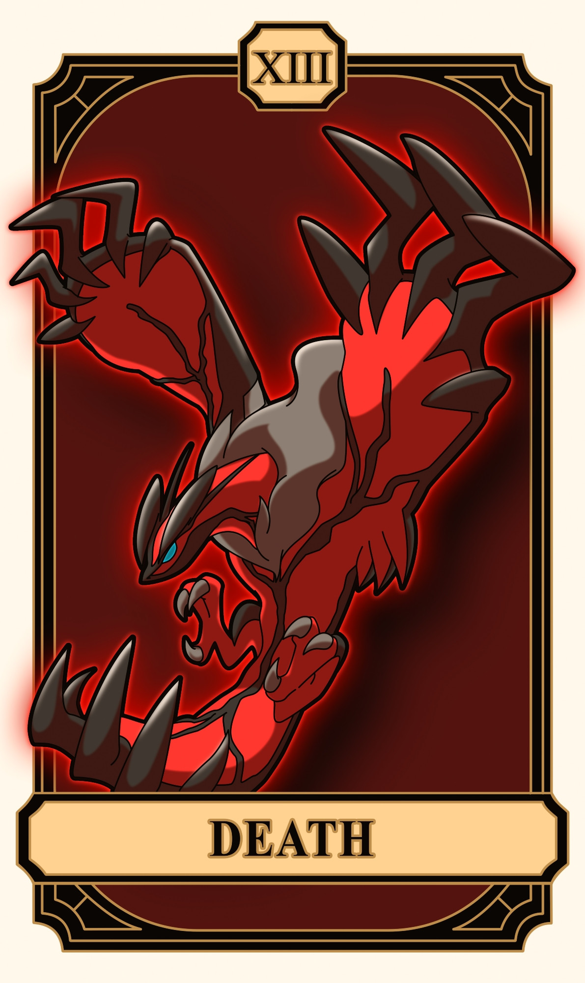 Arcana Card 14