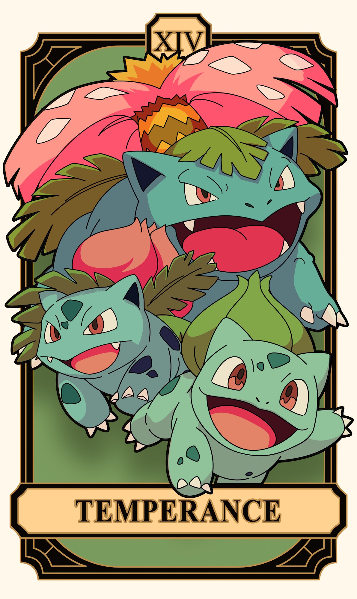 Arcana Card 15
